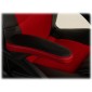 Scaun de gaming XRace Negru-Rosu